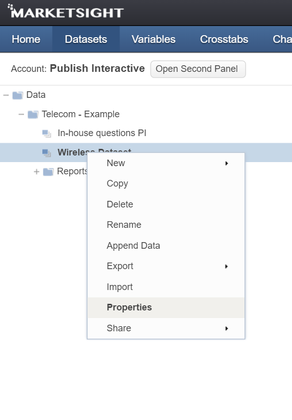 Embedding MarketSight Exhibits 4