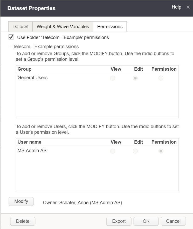 Embedding MarketSight Exhibits 5