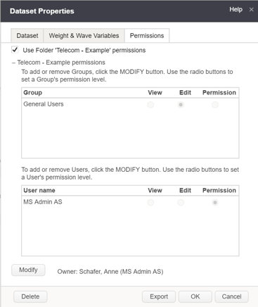 Embedding MarketSight Exhibits 5