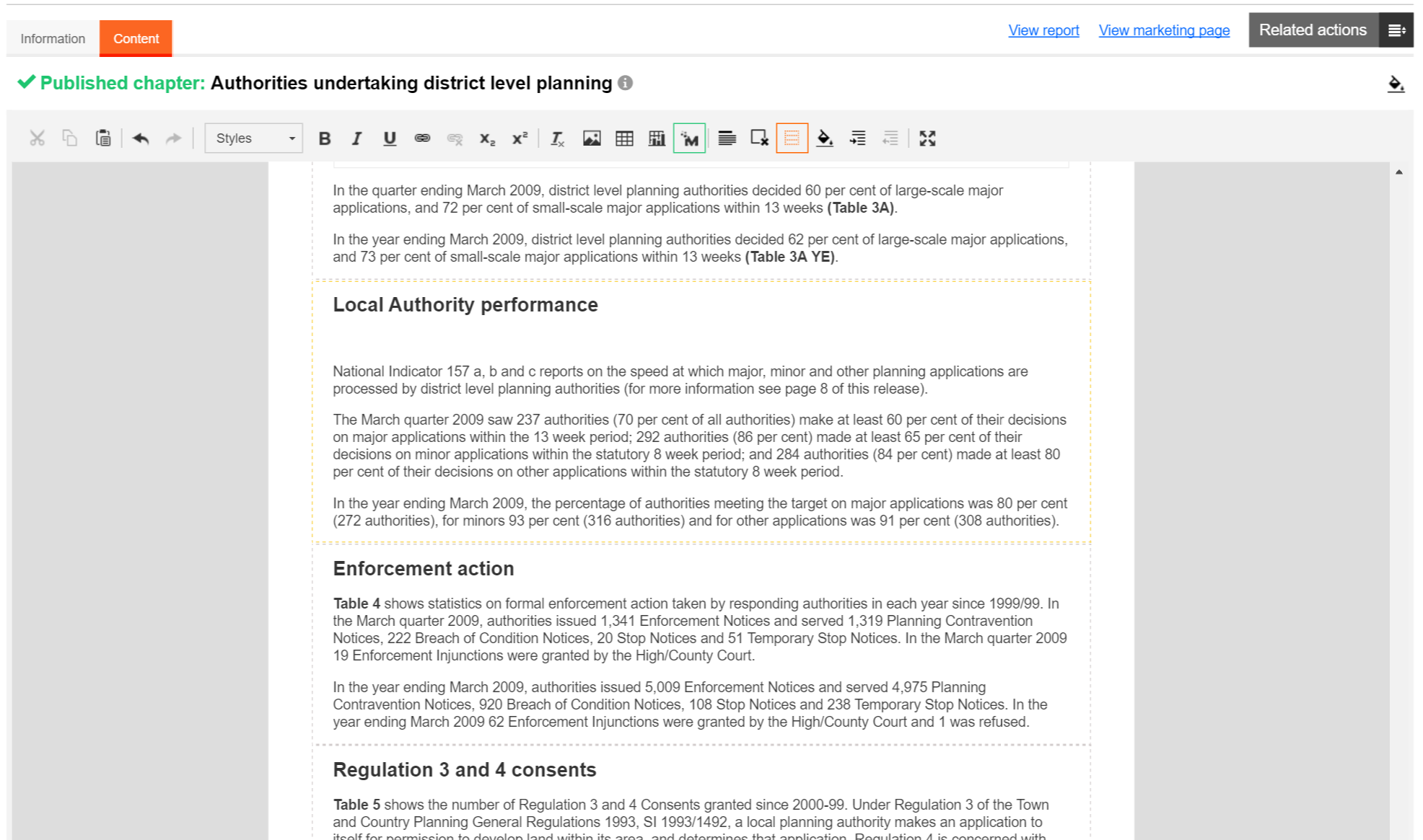 Embedding MarketSight Exhibits 8