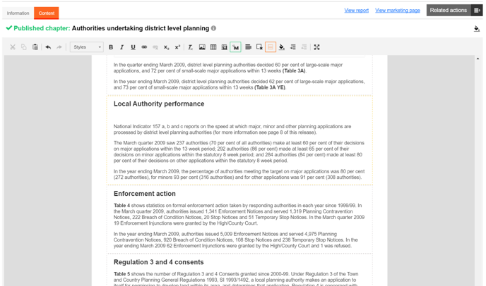 Embedding MarketSight Exhibits 8