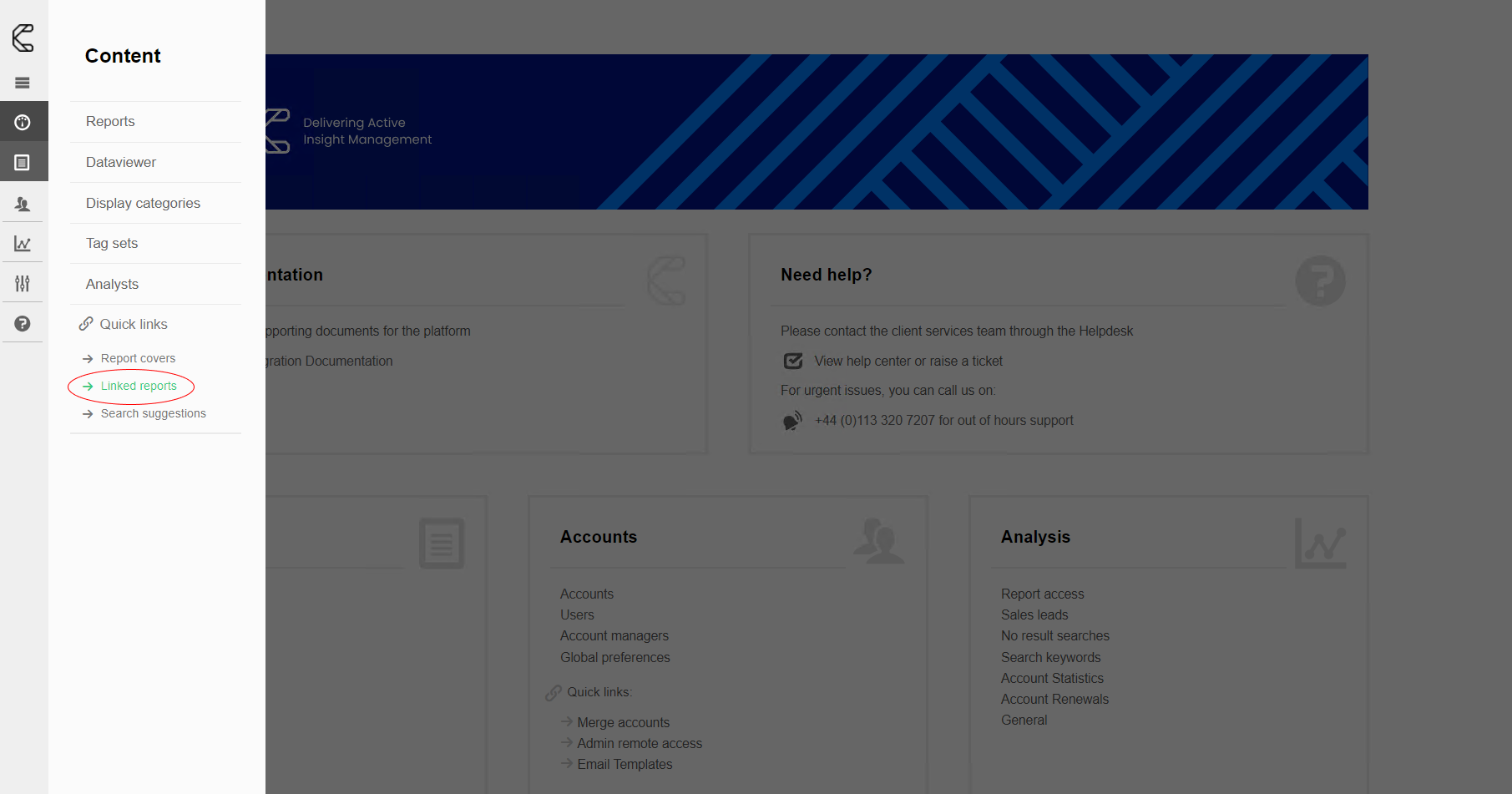 How to create, edit, and delete a report_1