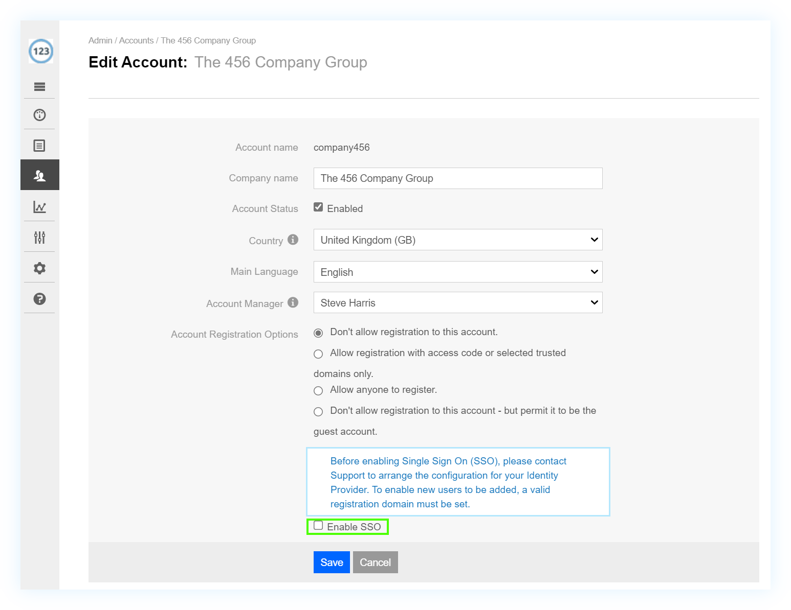 OAuth-based Enterprise SSO with Okta or Azure AD