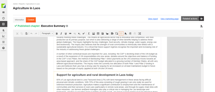 Advanced Layouts Guide